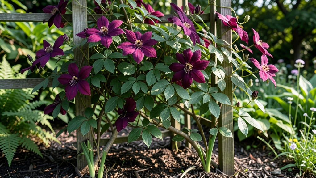 Clematis Bloom Time: Pruning Calendar by Variety for Your Zone