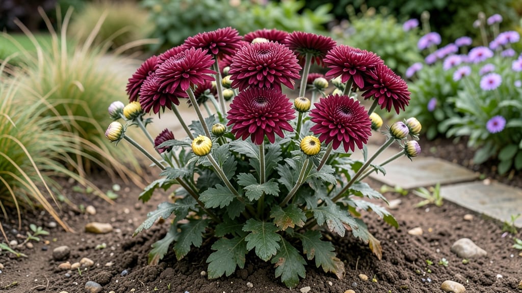 Will Mums Bloom Twice: Heat-Triggered Varieties That Rebloom Naturally