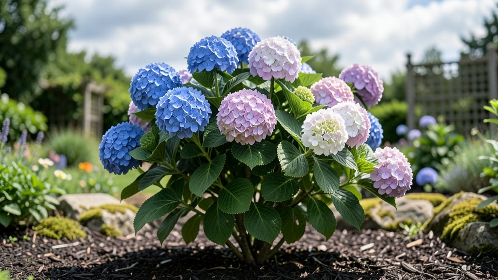 Do Hydrangeas Bloom All Year: What Climate Zones Actually Allow It