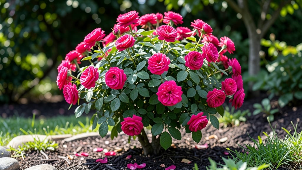 Do Knockout Roses Bloom All Summer: Heat-Triggered Reblooming Secrets