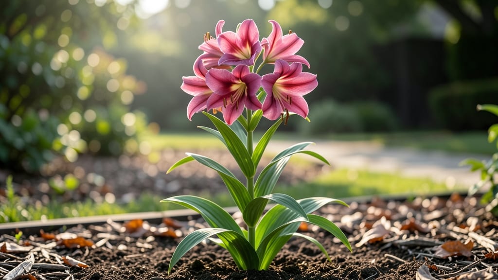 Do Lilies Bloom Again: Perennial vs Annual Types and Reblooming Rules