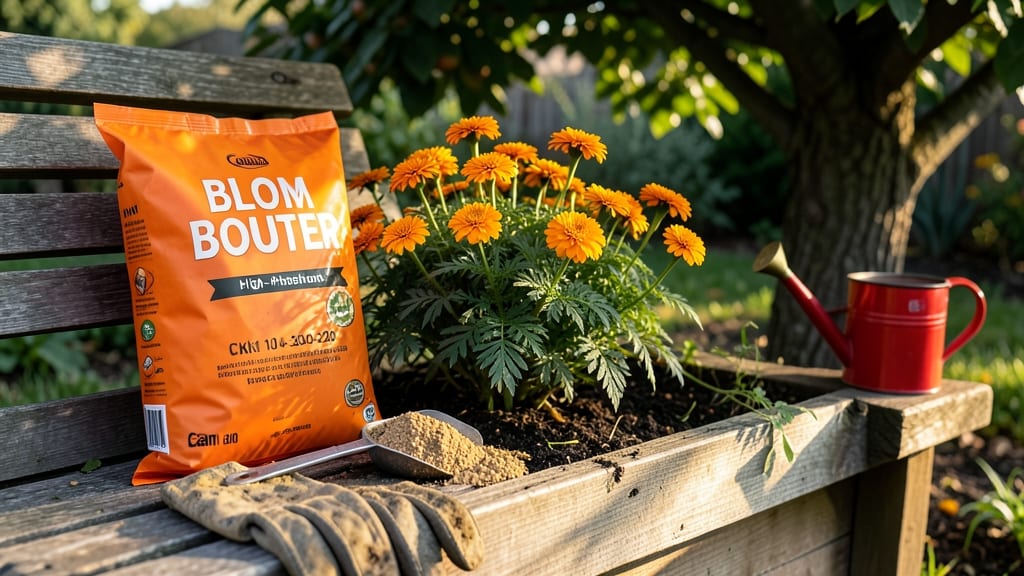 Bloom Buster Fertilizer Recipe: Precision Feeding for Nonstop Flower Power