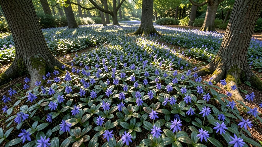Ajuga or Bugleweed