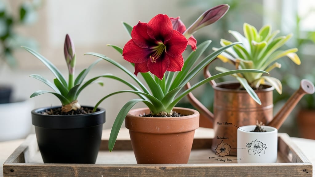 Do Amaryllis Bloom Every Year: Light and Care Triggers That Control Reblooming
