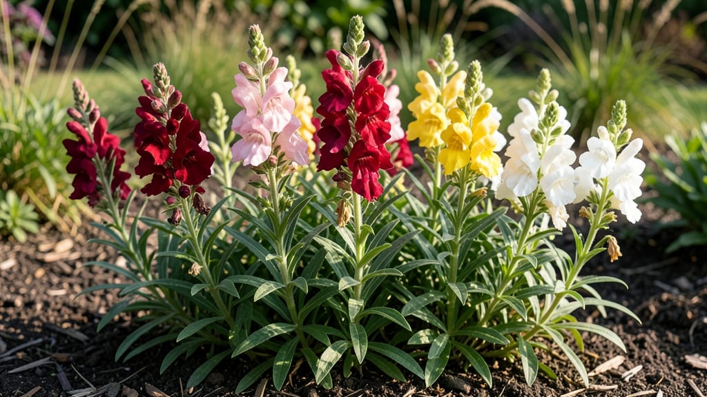 Do Snapdragons Bloom All Summer: Variety-Specific Truths and Deadheading Impact