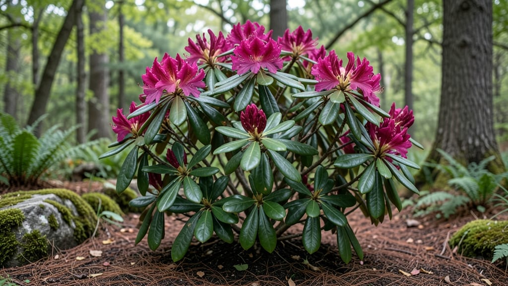 When Do Rhododendrons Bloom in NC: Spring’s Timing Guide by Elevation Zones