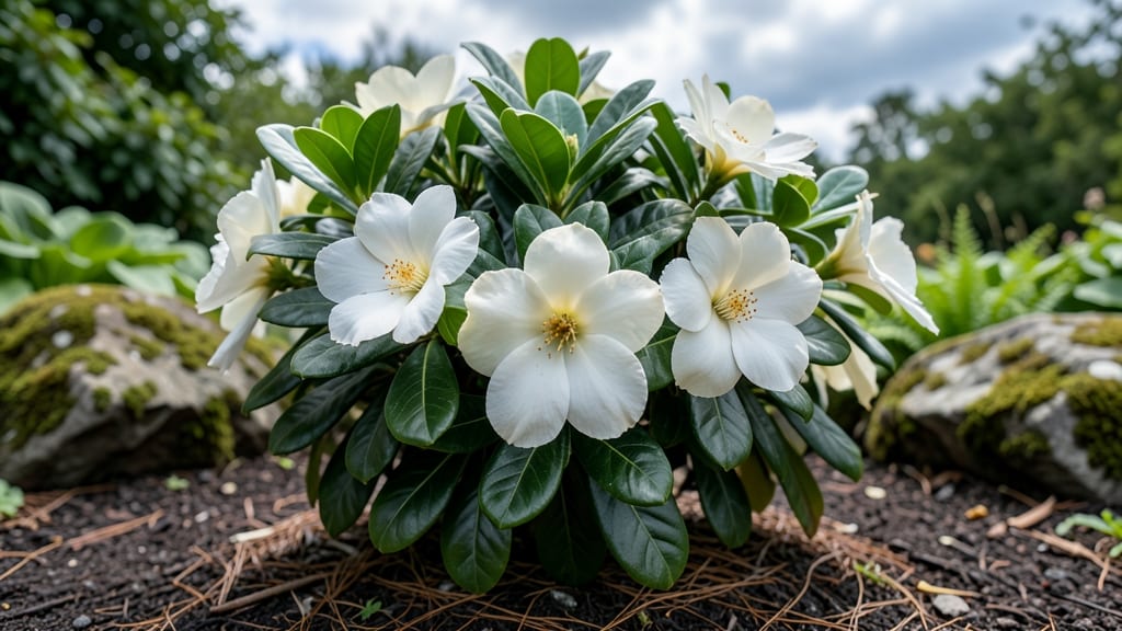 When Do Gardenias Bloom in North Carolina: Timing Tricks for Your Zone 7b-8a Climate
