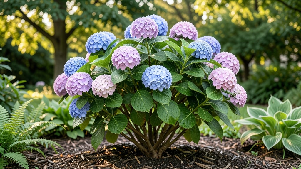 Do Endless Summer Hydrangeas Bloom on Old Wood: Pruning Timeline for Year-Round Flowers