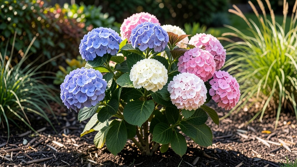When Do Hydrangeas Bloom in Virginia: Zone-Specific Timeline for Peak Color