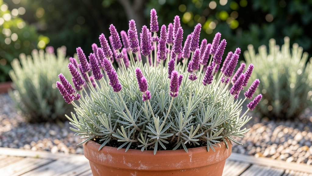 Spanish Lavender Bloom Time: Heat-Triggered Calendar for Your Zone’s Peak