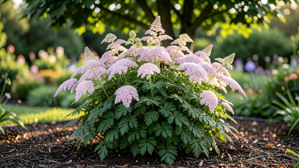 Astilbe Bloom Time: Predict Your Garden’s Fluffy Spikes by Zone & Variety
