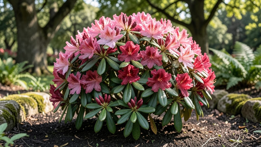 Double Bloom Azaleas: Flower Power in Every Season
