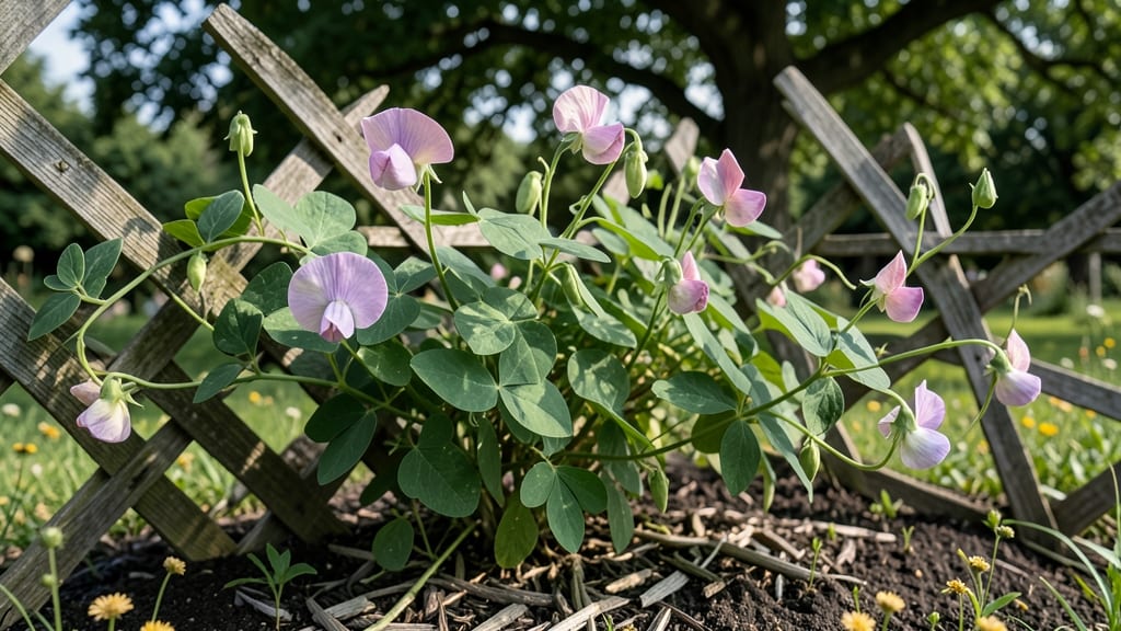 Sweet Pea Bloom Time: Climate-Zone Calendar for Peak Color