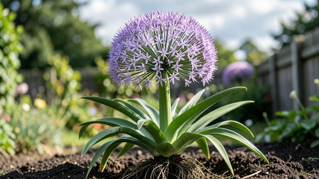 Giant Allium Bloom Time: Climate-Zone Calendar for Peak Flowering Months