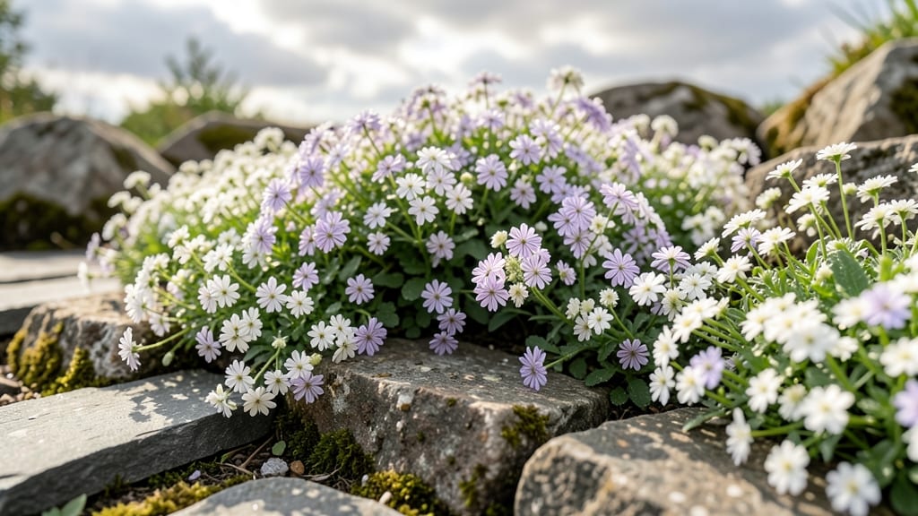 Sweet Alyssum for Edges