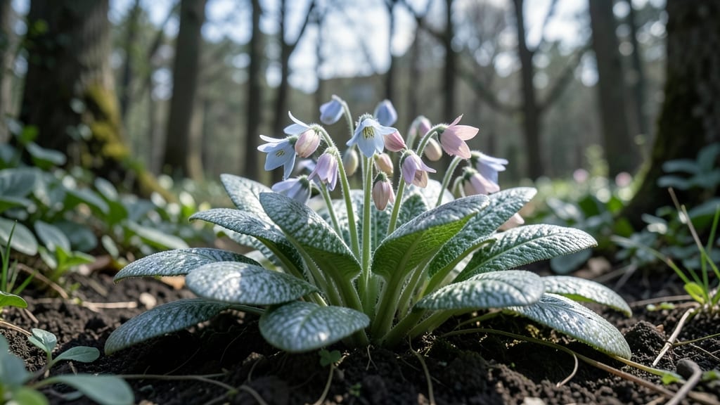 Lungwort for Pollinators