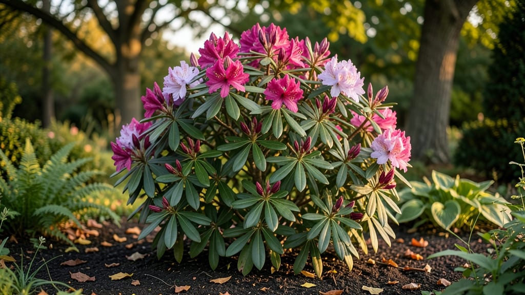 When Do Rhododendrons Bloom in Pennsylvania: Spring Heat Triggers & Late-Frost Risks