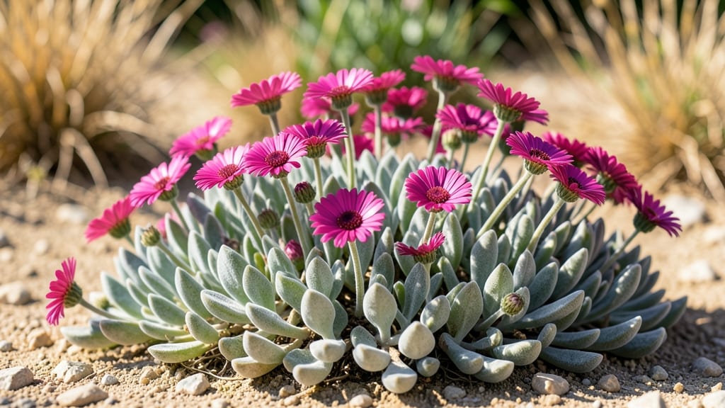 Do Ice Plants Bloom All Summer: Heat-Triggered Cycle and Drought-Resilience Explained
