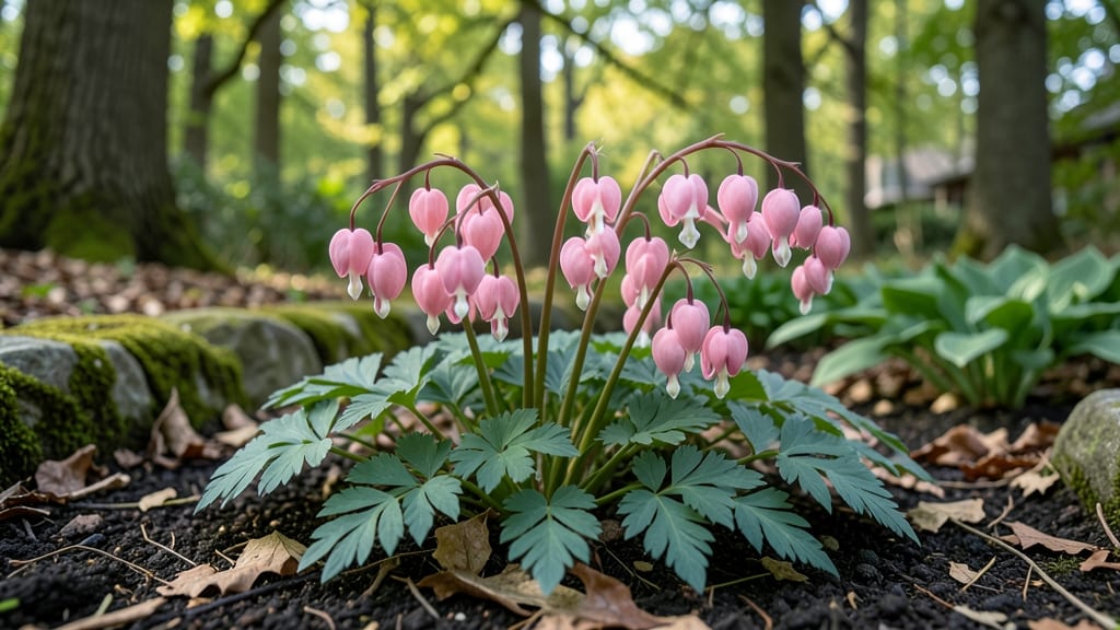 Do Bleeding Hearts Bloom All Summer: Variety-Specific Truths and Seasonal Limits