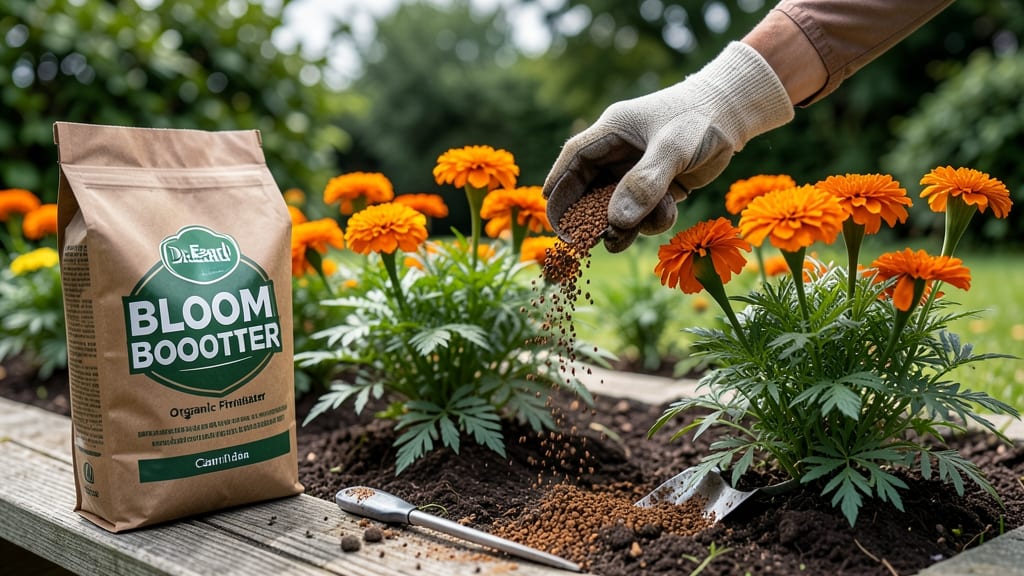 Dr Earth Bloom Booster: Science-Backed Fertilizer for Nonstop Flower Power