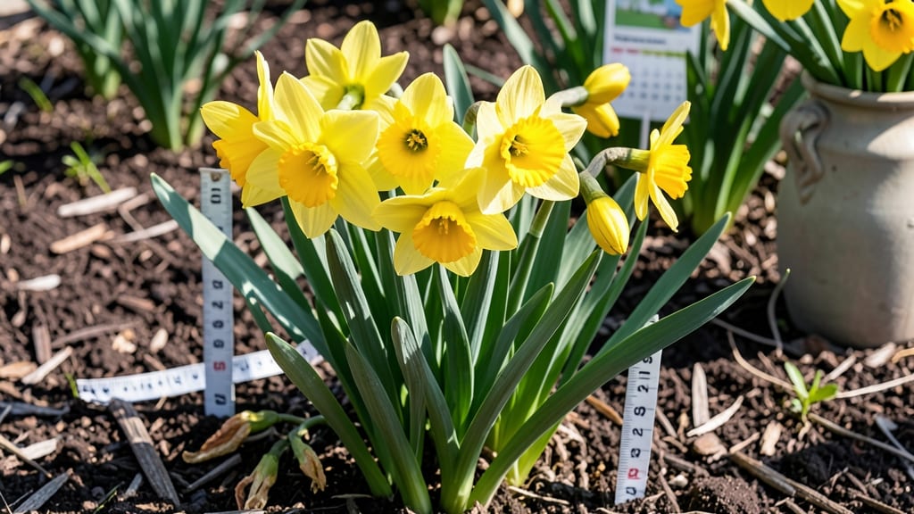 How Long Do Daffodils Bloom Last: Exact Weeks by Variety and Care Tips