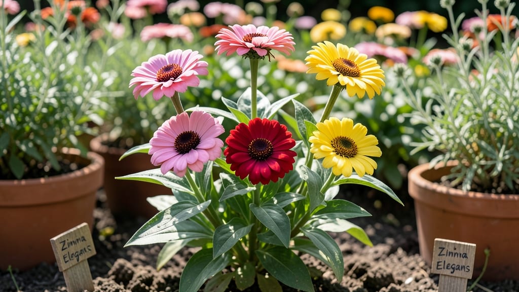 Do Zinnias Bloom More Than Once: Deadheading Rules to Trigger Reblooming