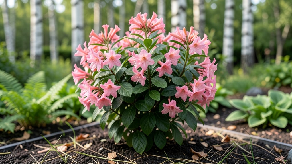 Weigela Sonic Bloom Pink: Reblooming Magic for Nonstop Vibrant Color