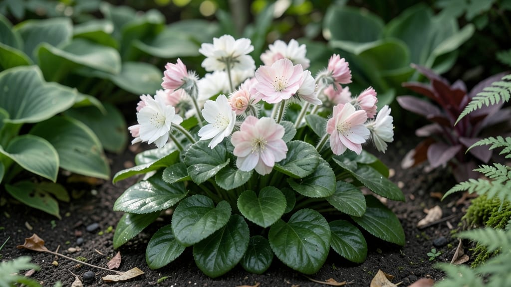 Tiarella 'Spring Symphony' for Spring-to-Fall Color