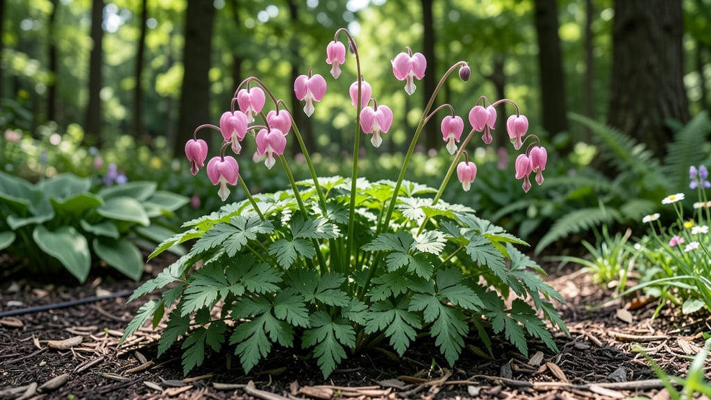 Bleeding Heart Flower Bloom Time: Zones 3-9 Schedule for Peak Seasonal Shows