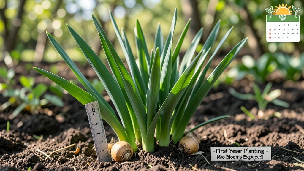 Do Gladiolus Bloom the First Year: What Science Says About Their Growth Cycle