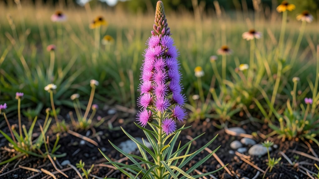 Liatris Spicata Bloom Time: Heat-Triggered Stages by Zone & Variety