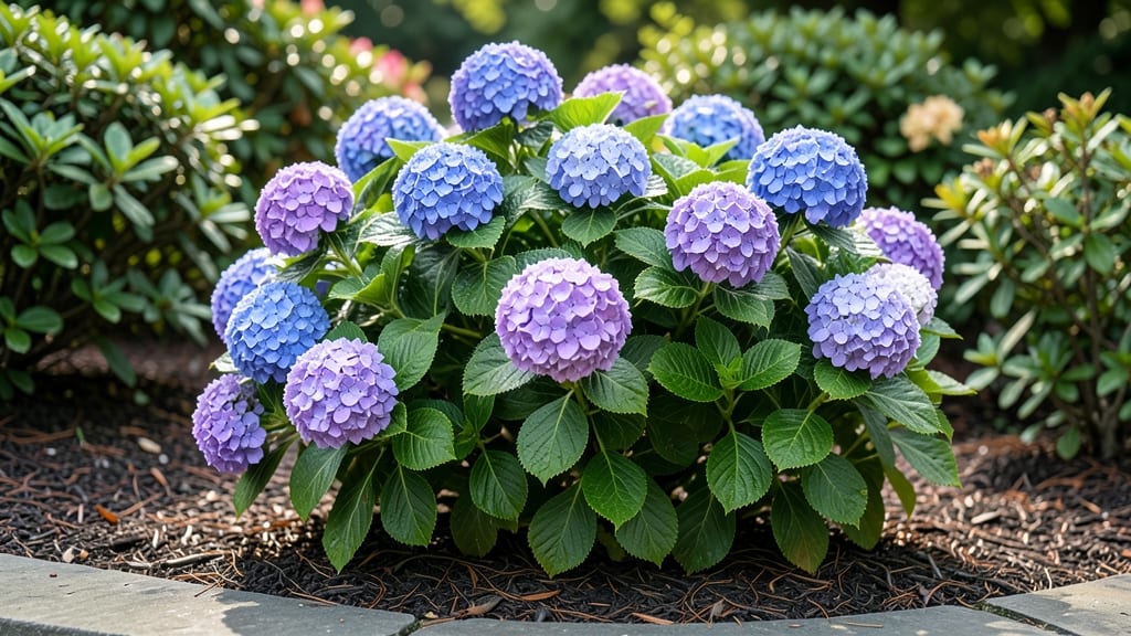 When Hydrangeas Bloom in Massachusetts: Frost-Triggered Rebloomers vs. Once-A-Bloomers