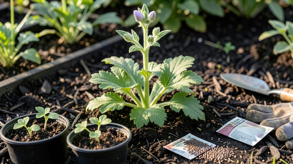 Do Delphiniums Bloom the First Year: What Research Says About Seed-Grown Plants