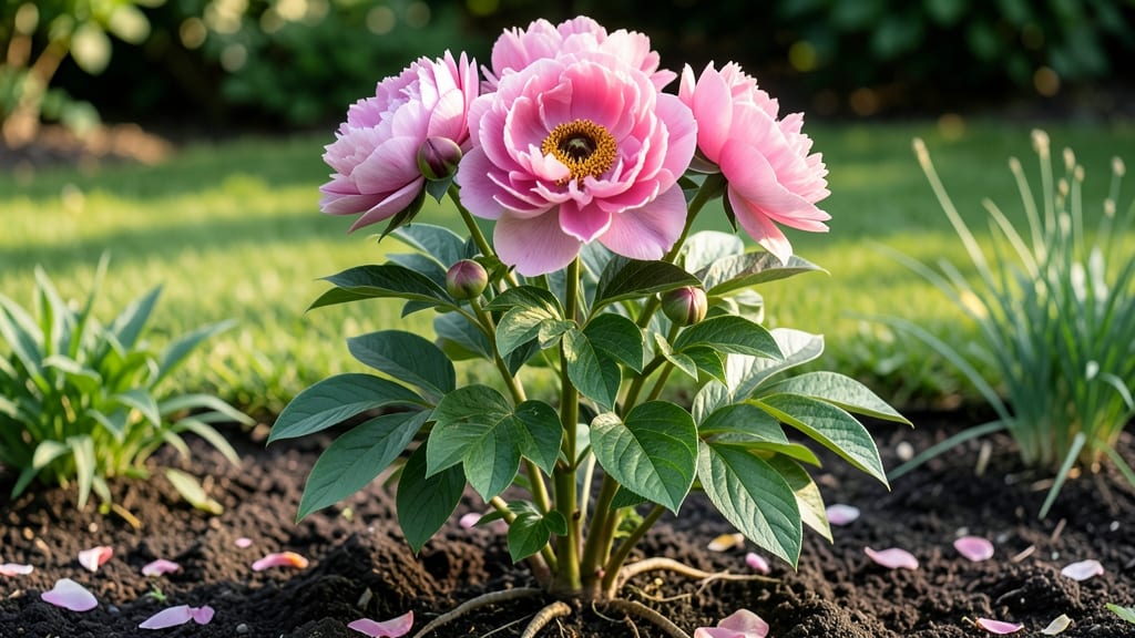 When Do Peonies Bloom in Wisconsin: Exact Months by Variety and Hardiness Zones