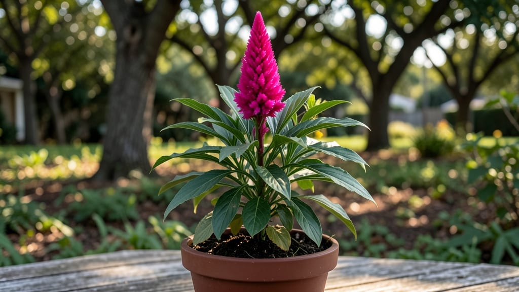 Celosia Bloom Time: Heat-Triggered Stages & Exact Months by Variety