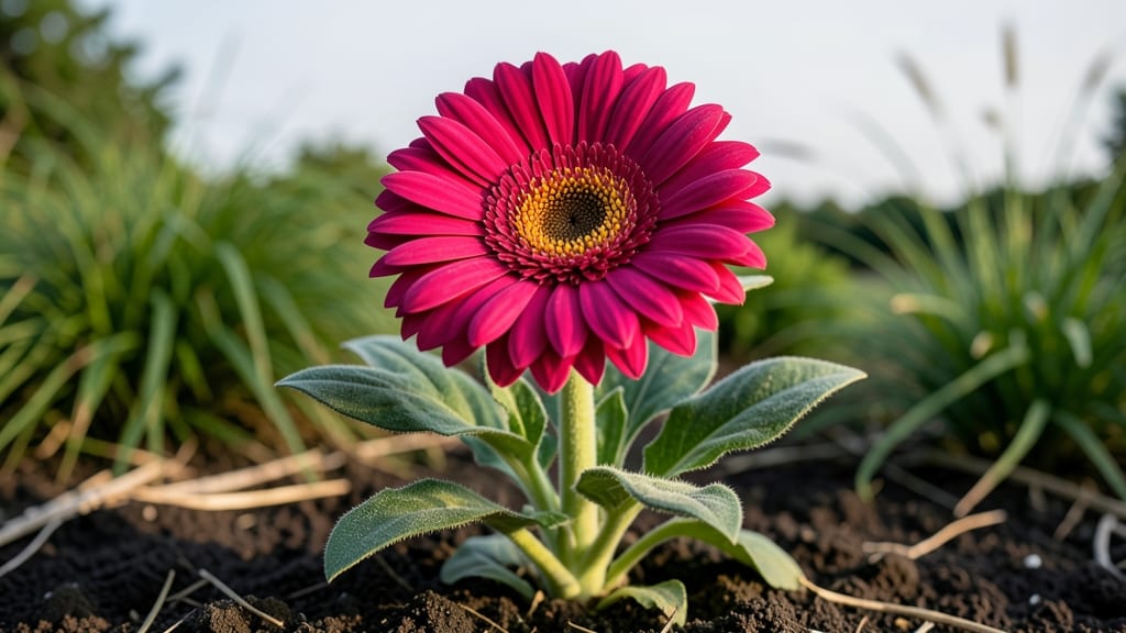 Gerbera Daisy Bloom Time: Precision Calendar for Peak Color by Variety