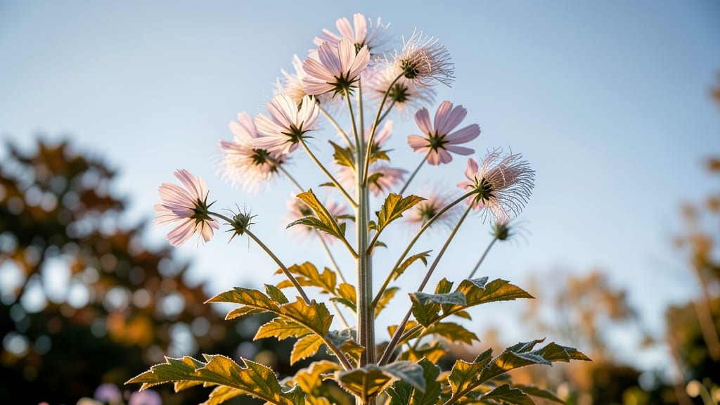 Cosmos Bipinnatus 'Bright Lights'