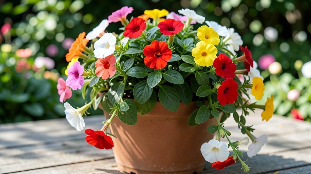 Sunpatiens Bloom Time: Heat-Triggered Cycle for Nonstop Color