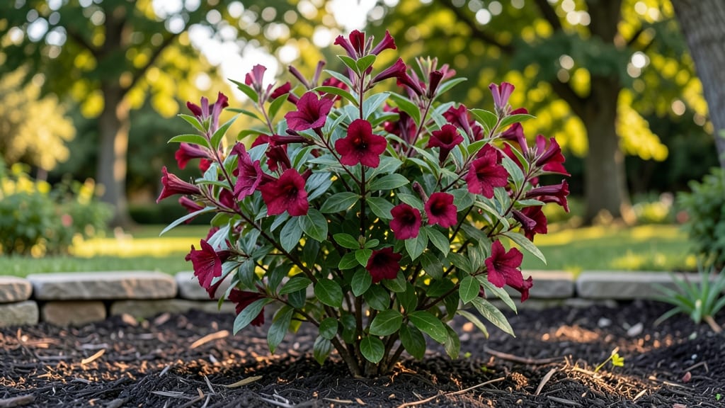 Weigela Sonic Bloom Wine: Heat-Triggered Reblooms for Year-Round Color