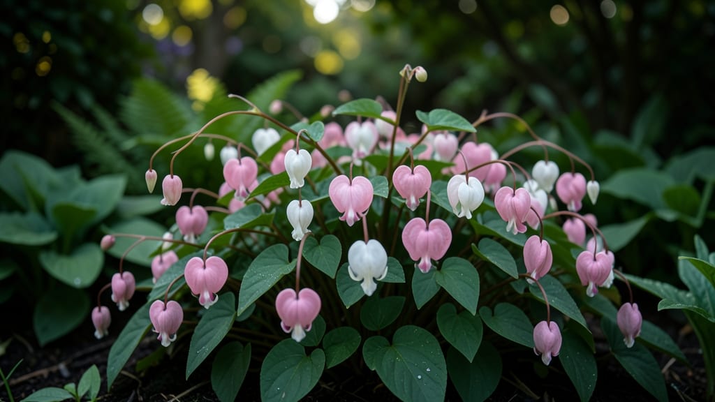 Bleeding Heart Plant