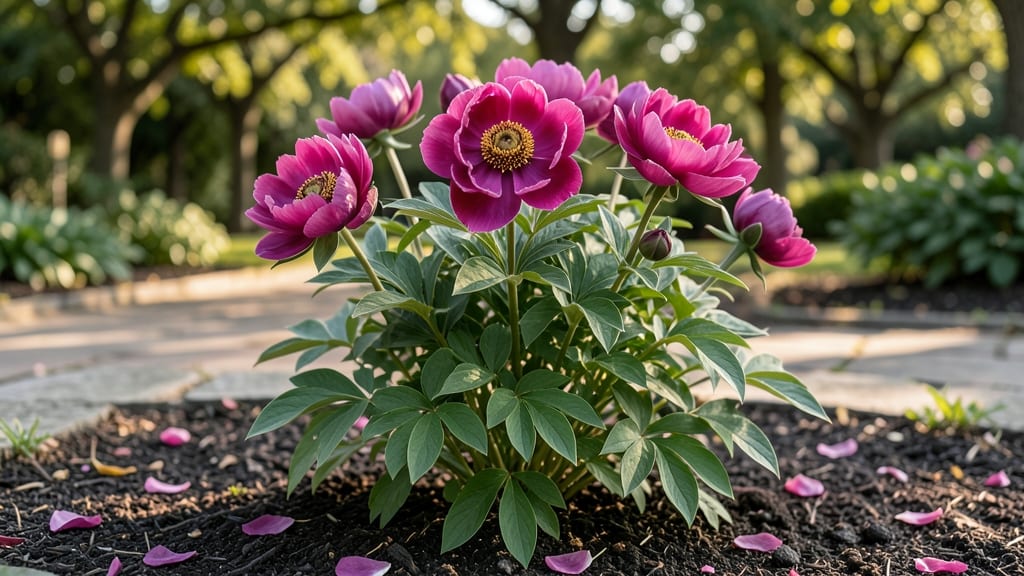 When Do Peonies Bloom in Ohio: Timing Tricks for First and Second Flushes