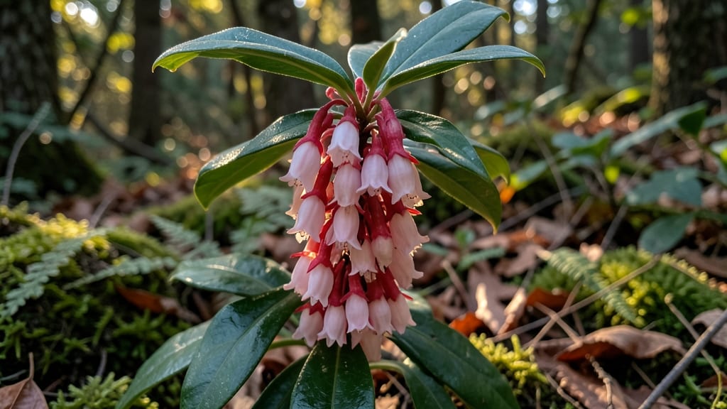 Enkianthus Perulatus Red Veins