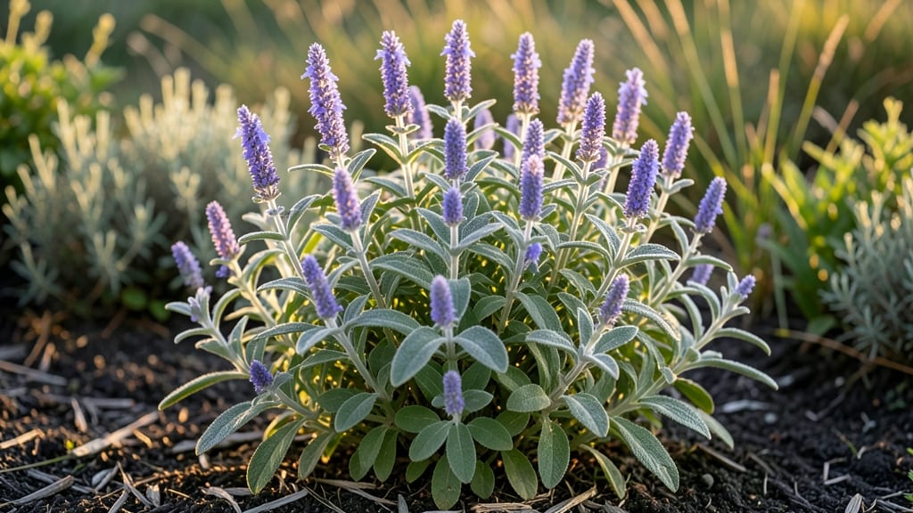 Catmint Bloom Time: Reblooming Secrets for Nonstop Purple Spikes