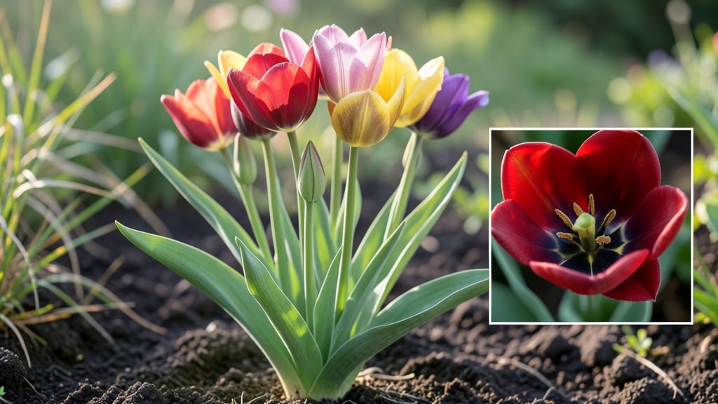 How Long Do Tulips Bloom Last: Exact Days by Variety and Care Tips