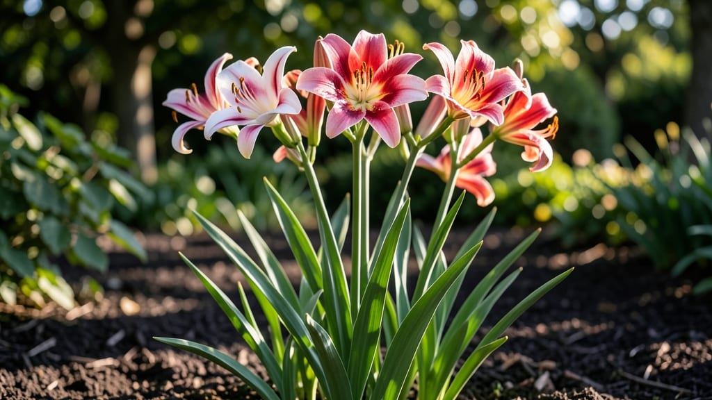 Lily Bloom Season: Exact Months by Variety for Peak Color and Care