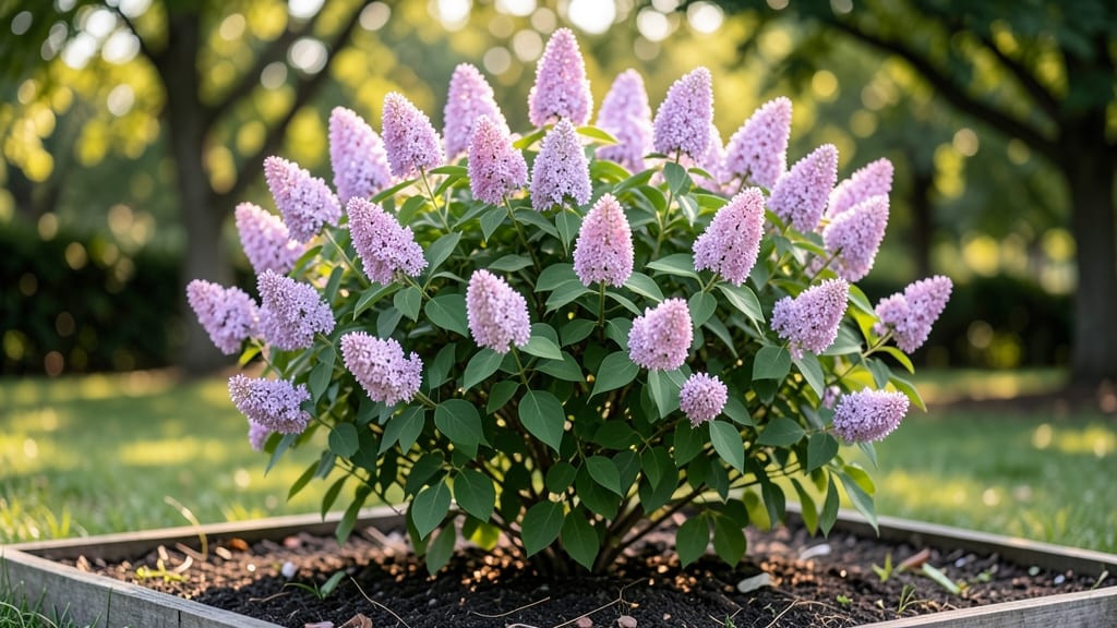 Miss Kim Lilac Bloom Time: Fragrant Purple Spikes That Rival Spring’s Best