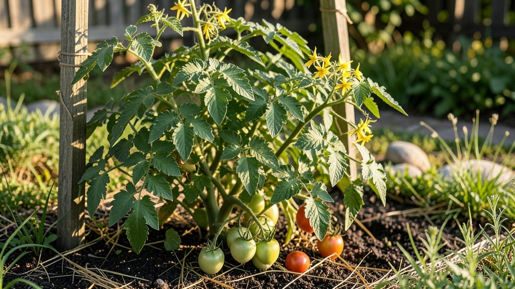 Bloom Set for Tomato Plants: Pruning Triggers for Nonstop Fruitful Growth