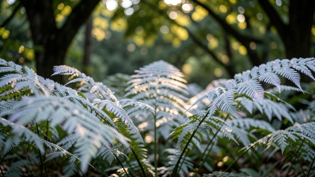 Japanese Painted Fern for Year-Round Interest
