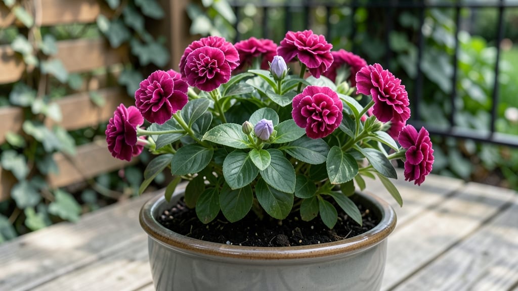 Double Bloom Impatiens: Year-Round Color With Deadheading Hacks
