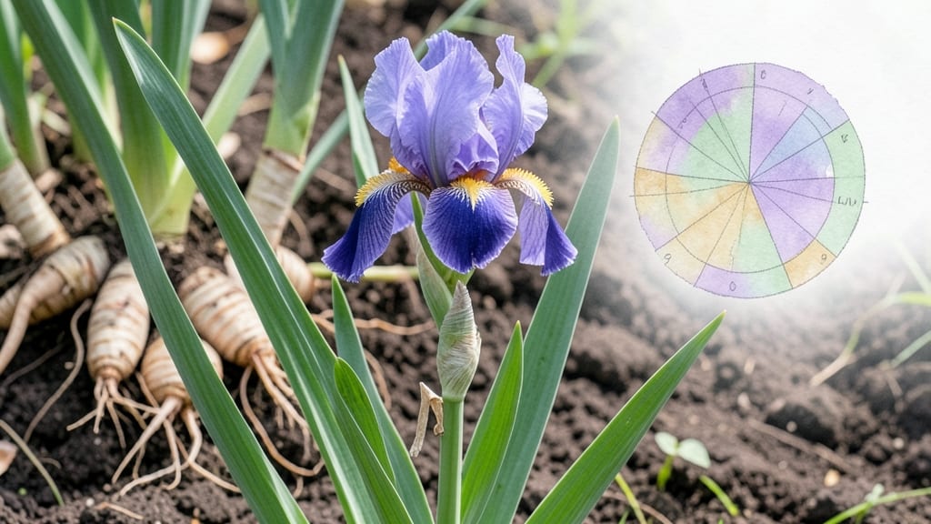 Do Irises Bloom Every Year: Variety-Specific Truths and First-Flowering Timelines